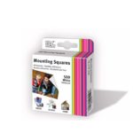 3L fotokleber dobbeltsidig, 12x13 mm