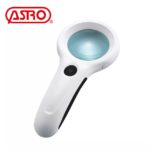 ASTRO LUPE LED/UV LYS 4x Ø60mm