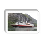 Ålesund - kortstokk - Hurtigruten Nordlys