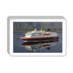 Ålesund - kortstokk-  Hurtigruten Nordkapp