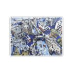 Ålesund bordbrikke - Terje - Hellebroa måkeperspektiv - 04