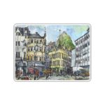 Ålesund bordbrikke - Terje - Kiperviktorget - 02