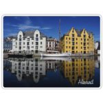 Ålesund bordbrikke - Wyvern