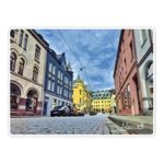 Ålesund bordbrikke - art - Apotekergata