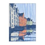 Ålesund puslespill Regina Brosundet