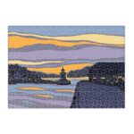 Ålesund puslespill Regina Molja