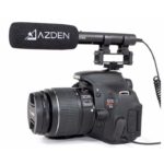 Azden SMX-10 mikrofon