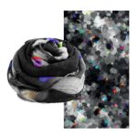 PYLONES - BALADE - Sjal - Black Palette