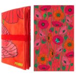 PYLONES - BODY DS XL - Håndkle (110x180) - Coquelicots