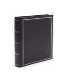 Focus Black Line Maxi fotoalbum 500 stk 10x15, svart