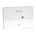 Deknudt bildeblokk, bambus 10x15