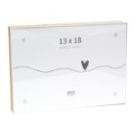 Deknudt bildeblokk, bambus 13x18