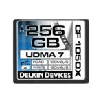 Delkin CF Cinema 160MB/s, 256GB