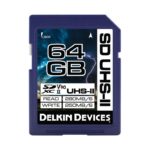Delkin Devices Cinema SD UHS-II 280MB/s, 64GB