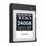 Delkin Devices Premium XQD 440MB/s, 240GB