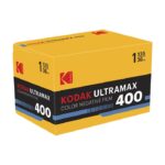 Eastman Kodak UltraMax 135-film, ISO 400, 36 bilder