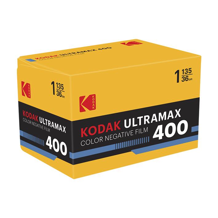 Eastman-Kodak-UltraMax-135-film-ISO-400-36-bilder_1791982893_6acf7d2d1893c.jpg Eastman Kodak UltraMax 135-film, ISO 400, 36 bilder - Bilde 1