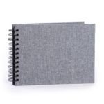 Focus Base Line Canvas Wire-O 21x16, grå