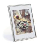 Focus Can-Can Blank Silver 21x30