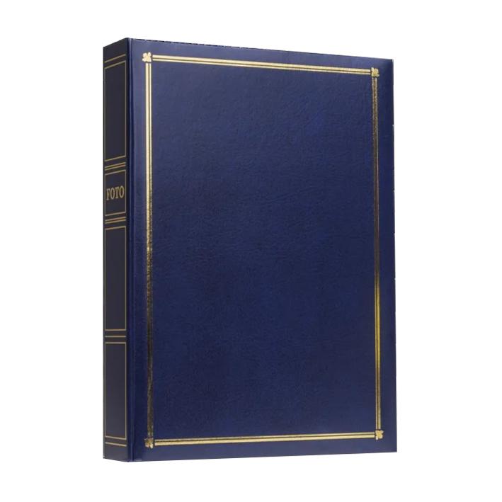 Focus-Classic-Line-Super-fotoalbum-300-stk-1021515-bla-innb_1769600122_6979f47ad5a1f.jpg Focus Classic Line Super fotoalbum 300 stk 10x15, blå innb. - Bilde 1