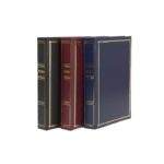 Focus Classic Line Super fotoalbum 300 stk 10x15, blå innb.