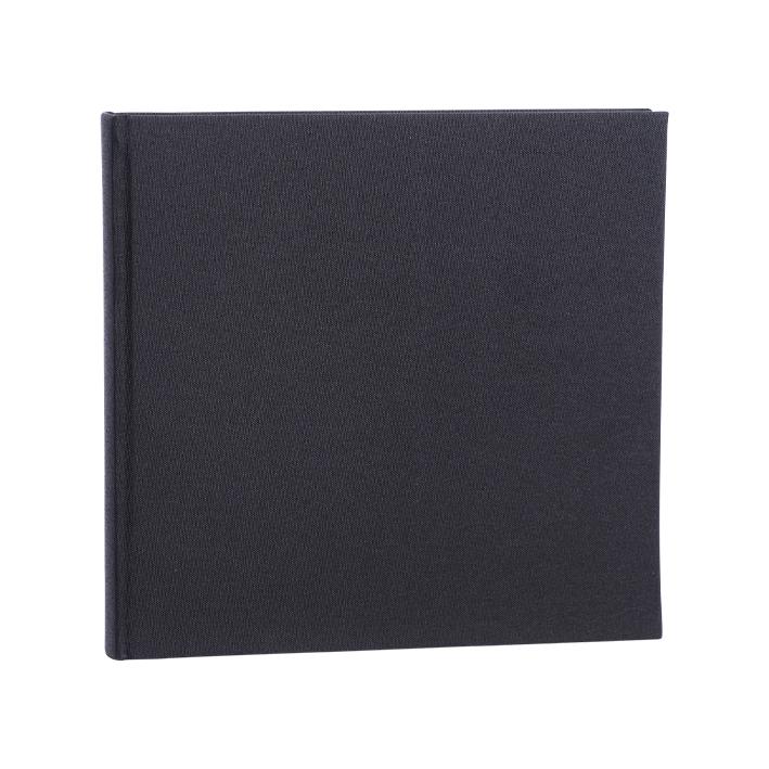 Focus-Essence-Album-2621525-Svart_1790080908_6ab2778c623f5.jpg Focus Essence Album 26x25 Svart - Bilde 1