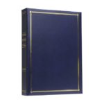 Focus Eterna ( Classic Line ) Super fotoalbum 300 stk 10x15, blå innb.