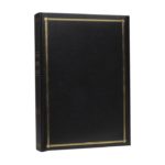 Focus Eterna ( Classic Line ) Super fotoalbum 300 stk 10x15, svart innb.