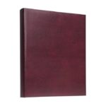 Focus Exclusive Line Ringbinder, rød