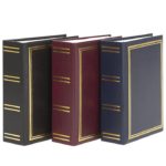 Focus Exclusive line Minimax 100 stk 10x15, blå