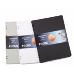 Focus Fotokartong A4 Hvit