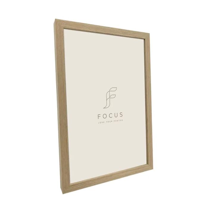 Focus-Grace-oak-5021570-med-passepartout_1784123517_6a57907d92808.jpg Focus Grace oak 50x70 med passepartout - Bilde 1