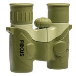 Focus Junior 6x21, grønn