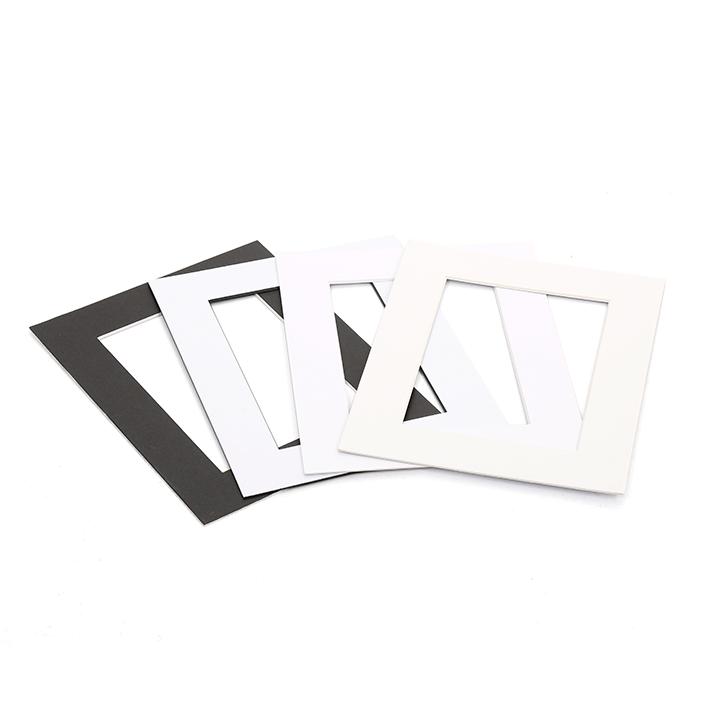 Focus-Passepartout-132151885215115-offwhite_1771335374_69946ecee3992.jpg Focus Passepartout 13x18/8,5x11,5 offwhite - Bilde 1