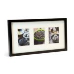 Focus Vivaldi Black 3-Collage 13x18