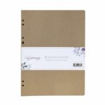 Focus fotokartong A4 Brun