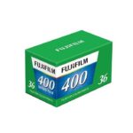 Fujifilm 135-fargefilm, ISO 400, 36 bilder