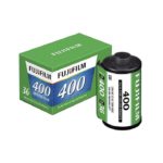 Fujifilm 135-fargefilm, ISO 400, 36 bilder