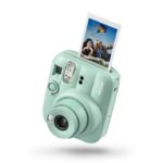 Fujifilm Instax Mini 13, grønn