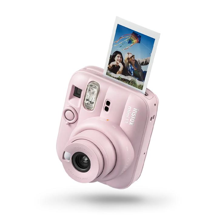 Fujifilm-Instax-Mini-13-rosa_1782820740_6a43af8458a0e.jpg Fujifilm Instax Mini 13, rosa - Bilde 1