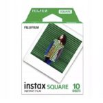 Fujifilm Instax Square film, 10 ark