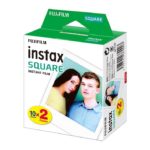 Fujifilm Instax Square film, 20 ark