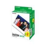 Fujifilm Instax Wide 2x10 pk