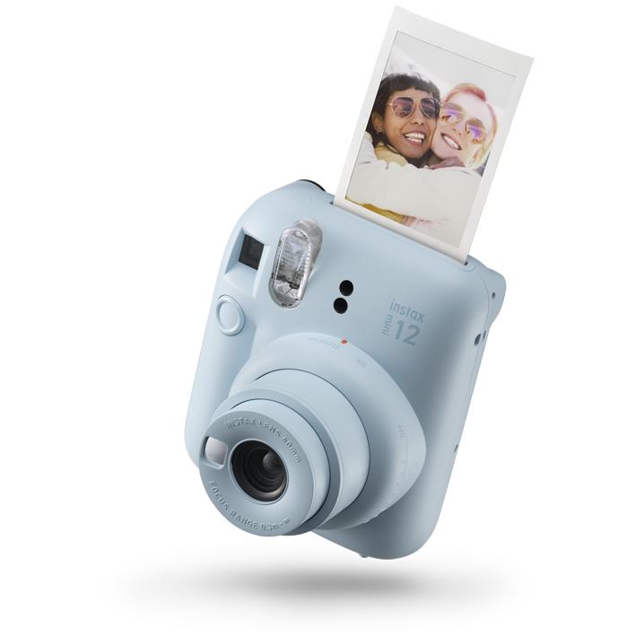 Fujifilm Instax Mini 12, blått