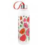 PYLONES - HAPPYGLOU LARGE - Drikkeflaske Stor - Coquelicots