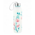 PYLONES - HAPPYGLOU LARGE - Drikkeflaske Stor - Orchid Blue