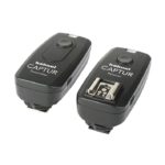 Hähnel Captur fjernutløser & blitsutløser til Olympus & Panasonic