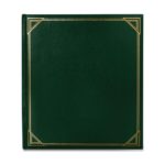 Henzo Promo Classic fotoalbum, grønn