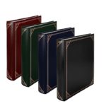 Henzo Promo Classic fotoalbum, rød