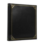 Henzo Promo Classic fotoalbum, svart